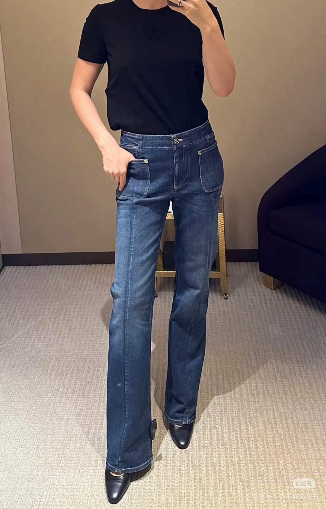 Women's Vintage Jeans - SenopekooCLO