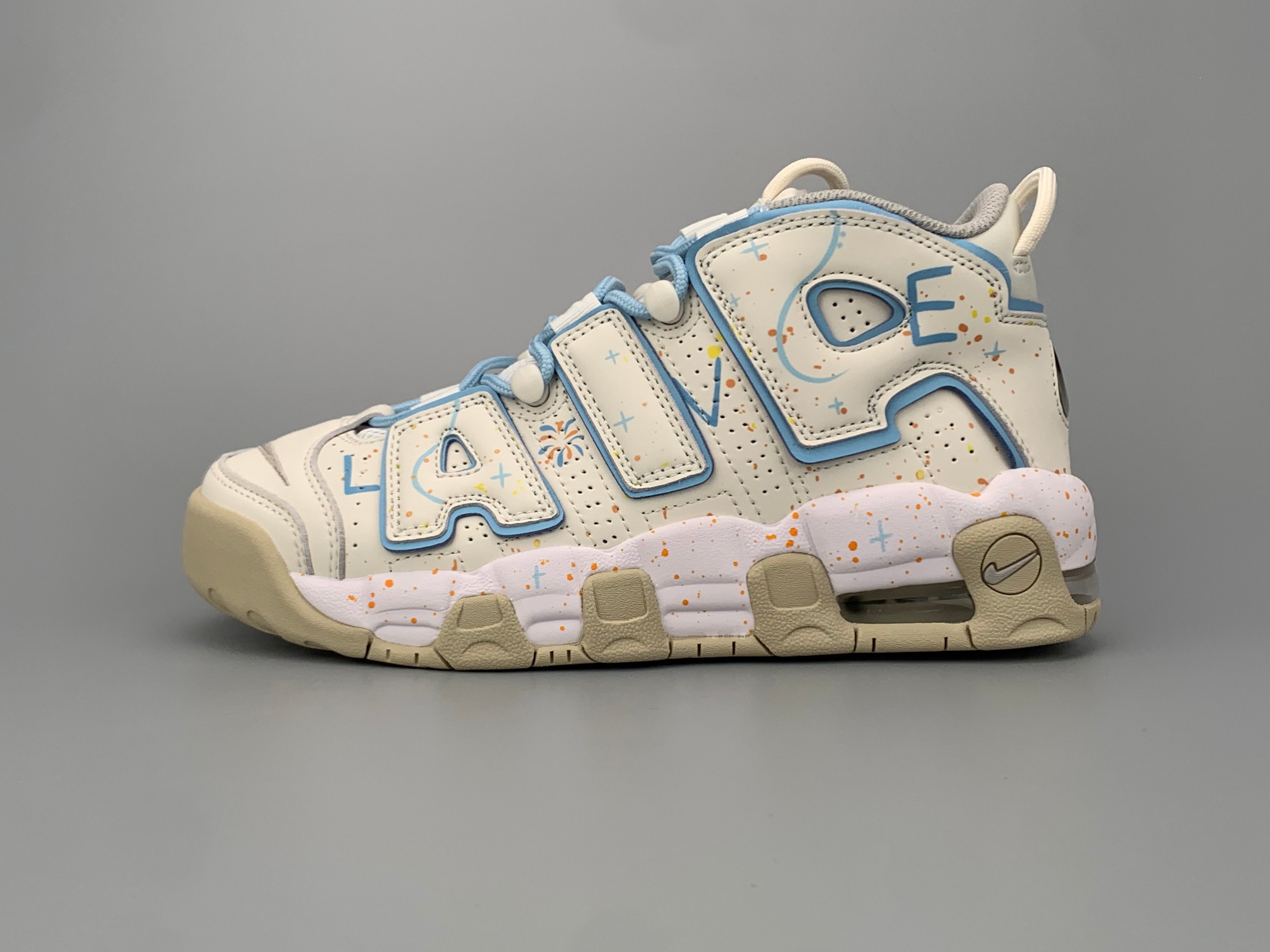 Nike Air More Uptempo Sneaker