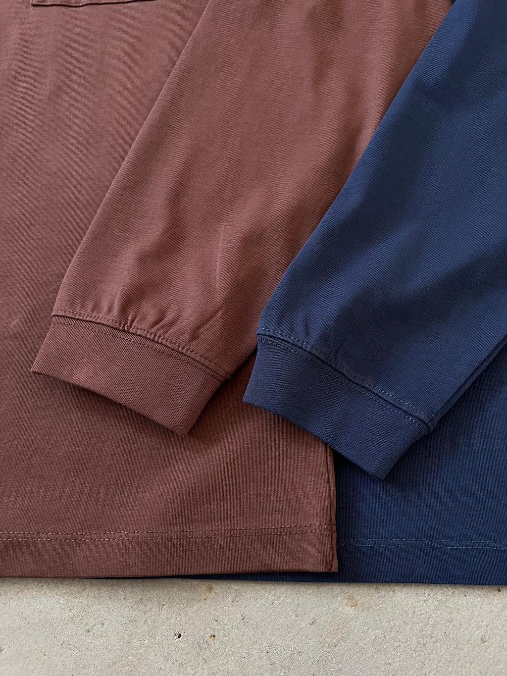 JACQUEMUS Men's Le Sweatshirt Logo Patch Cotton Pullover