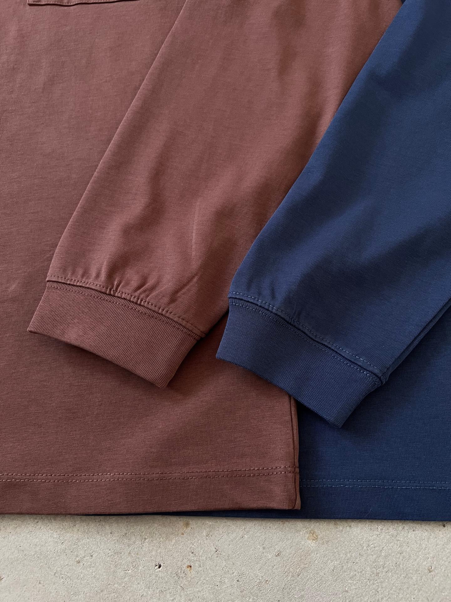 JACQUEMUS Men's Le Sweatshirt Logo Patch Cotton Pullover