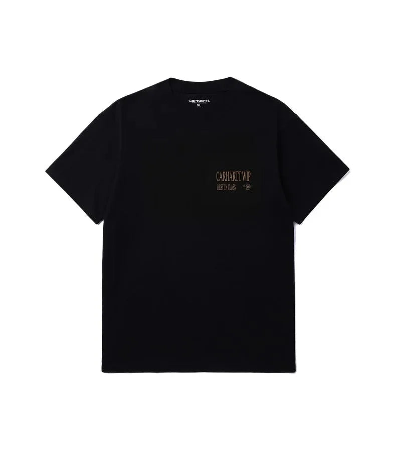 Carhartt Men's WIP Best In Class Graphic Relaxed Tee