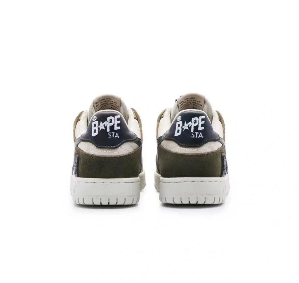 A Bathing Ape BAPE SK8 STA Sneakers - SenopekooCLO