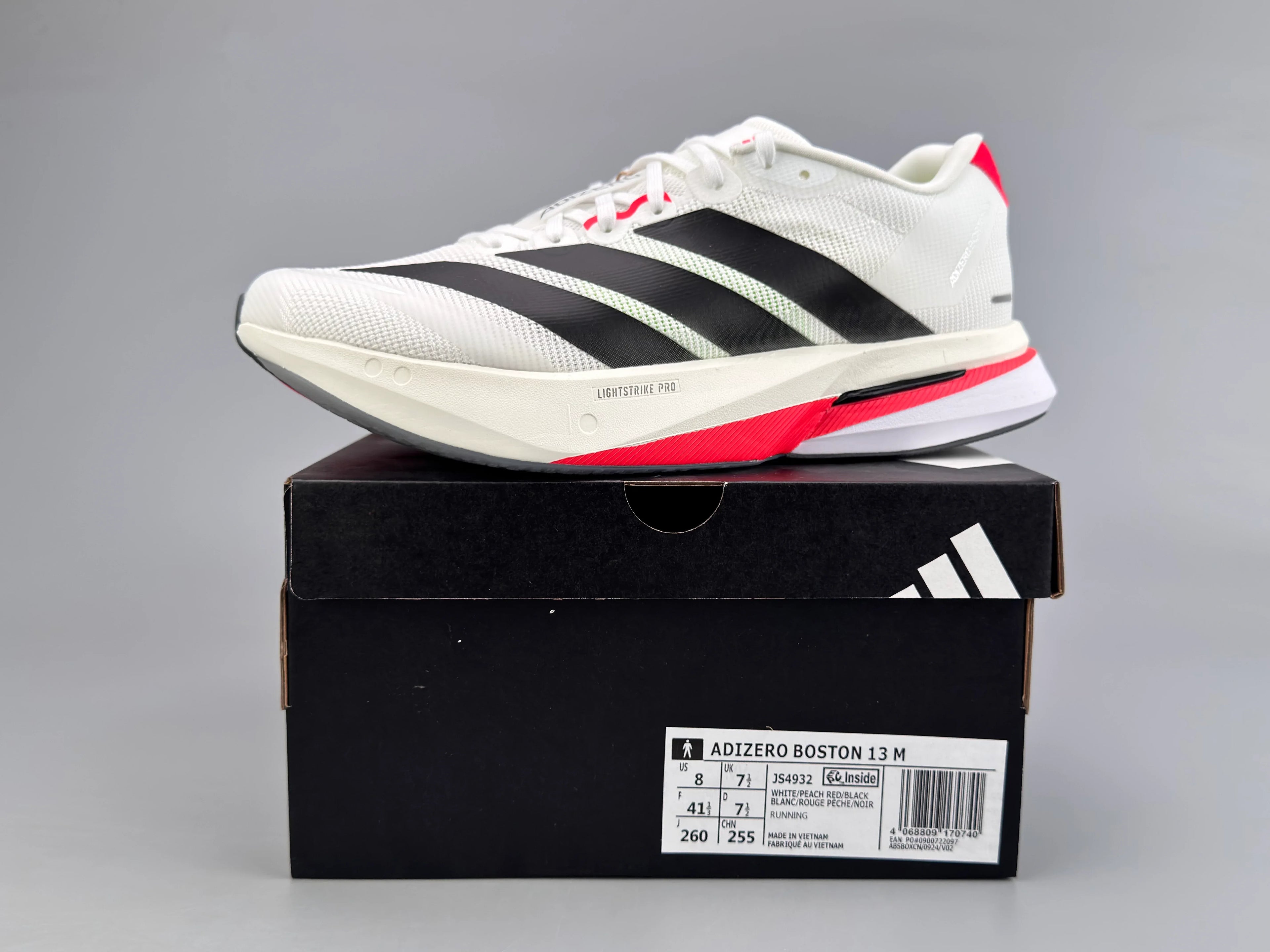 Adidas Adizero Boston 13 Running Shoes