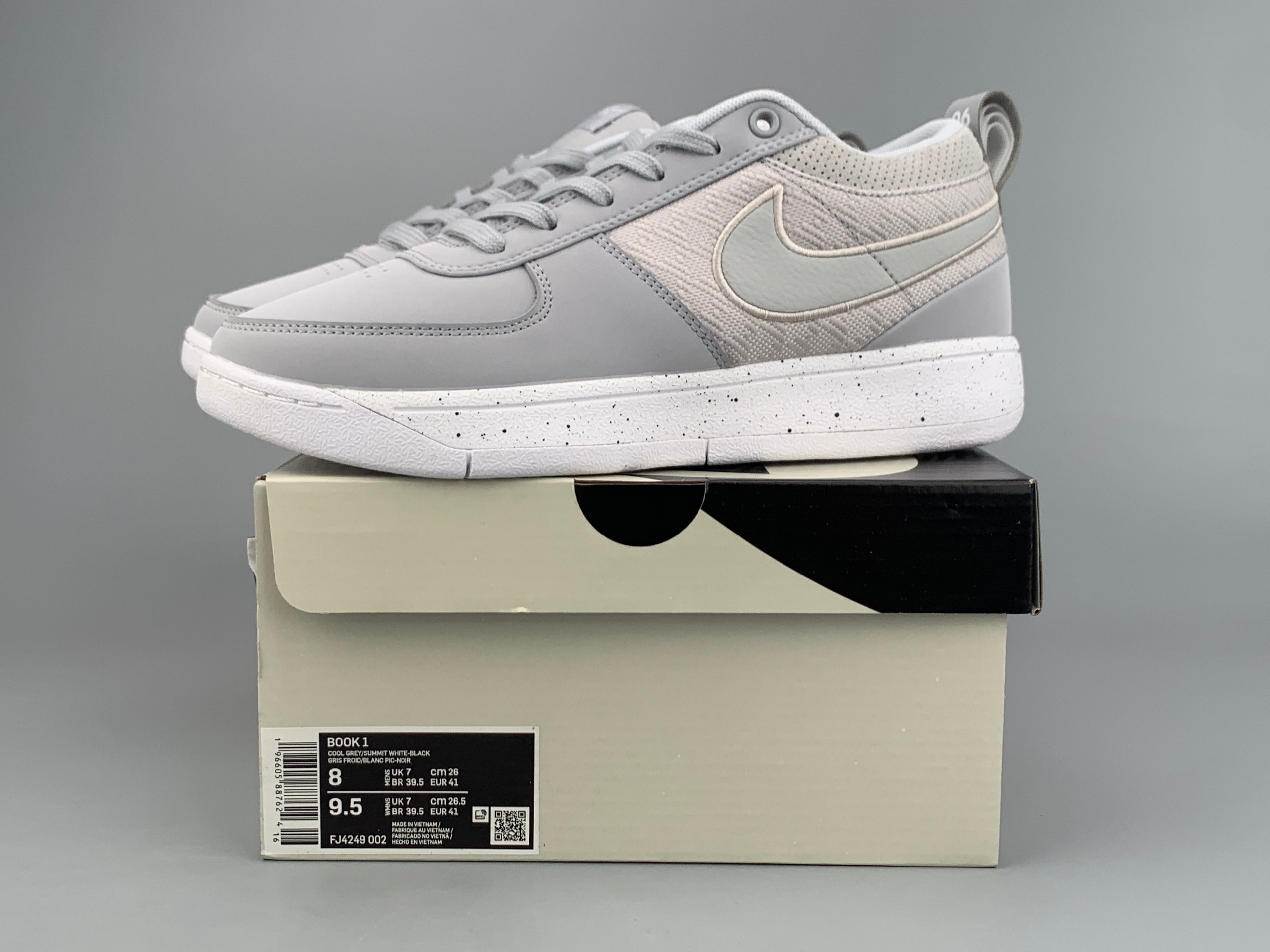 Nike Book 1 Premium "Hike" Sneaker