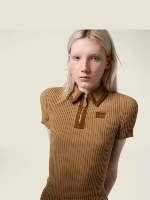 Women's Short Placket - SenopekooCLO