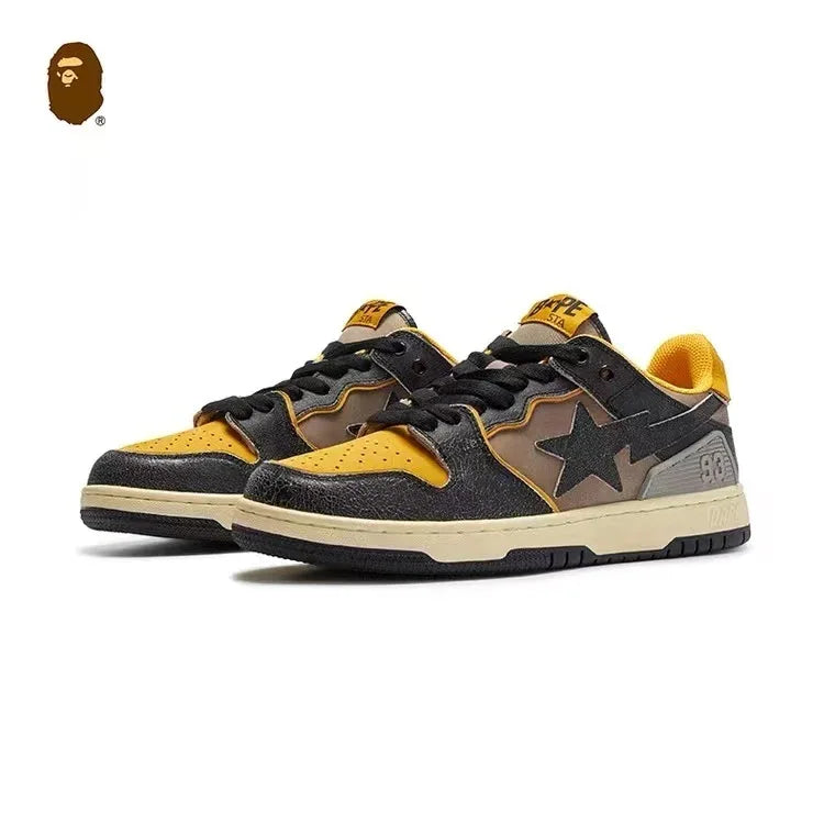 A Bathing Ape BAPE SK8 STA Sneakers - SenopekooCLO