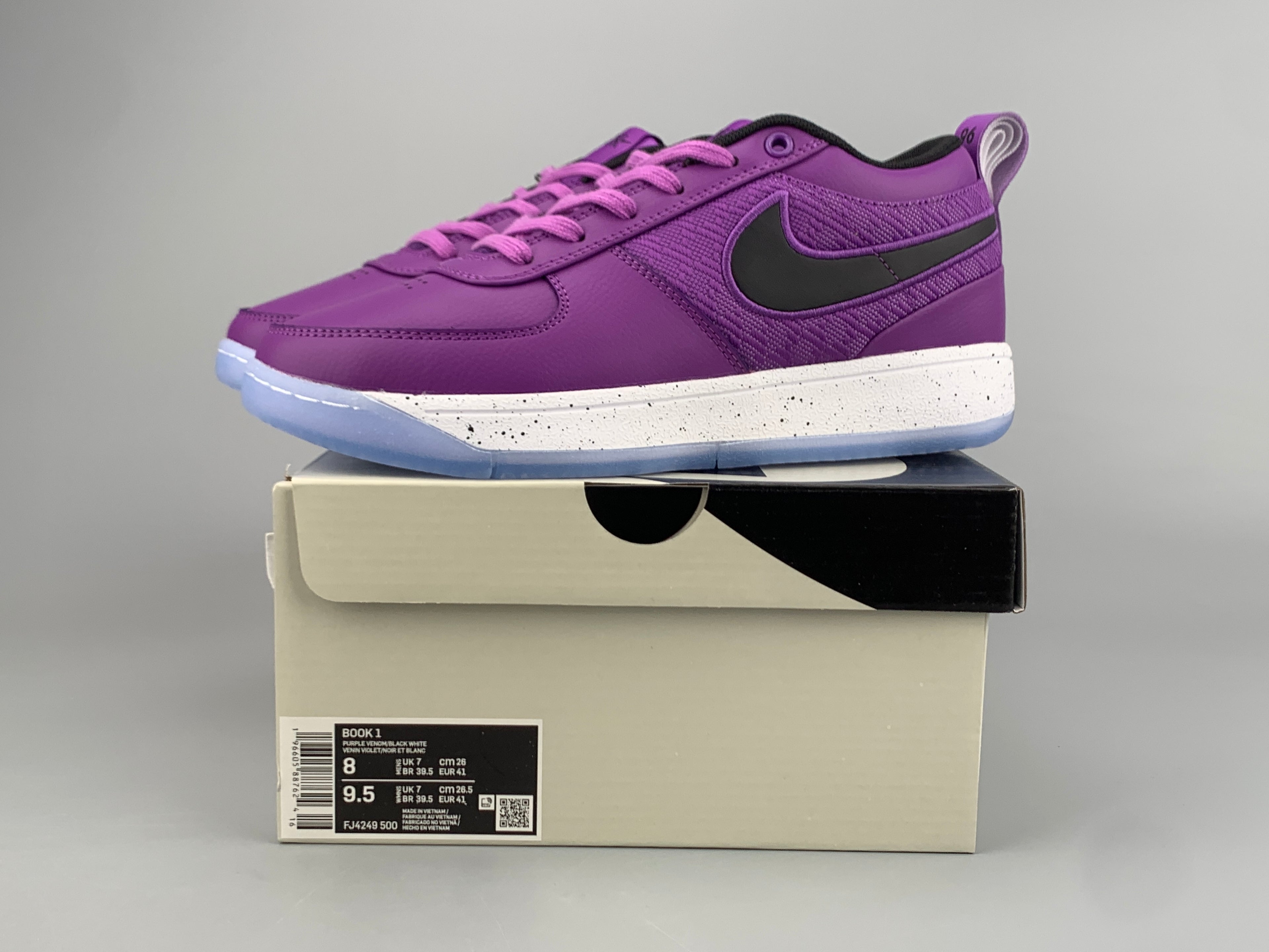 Nike Book 1 Premium "Hike" Sneaker