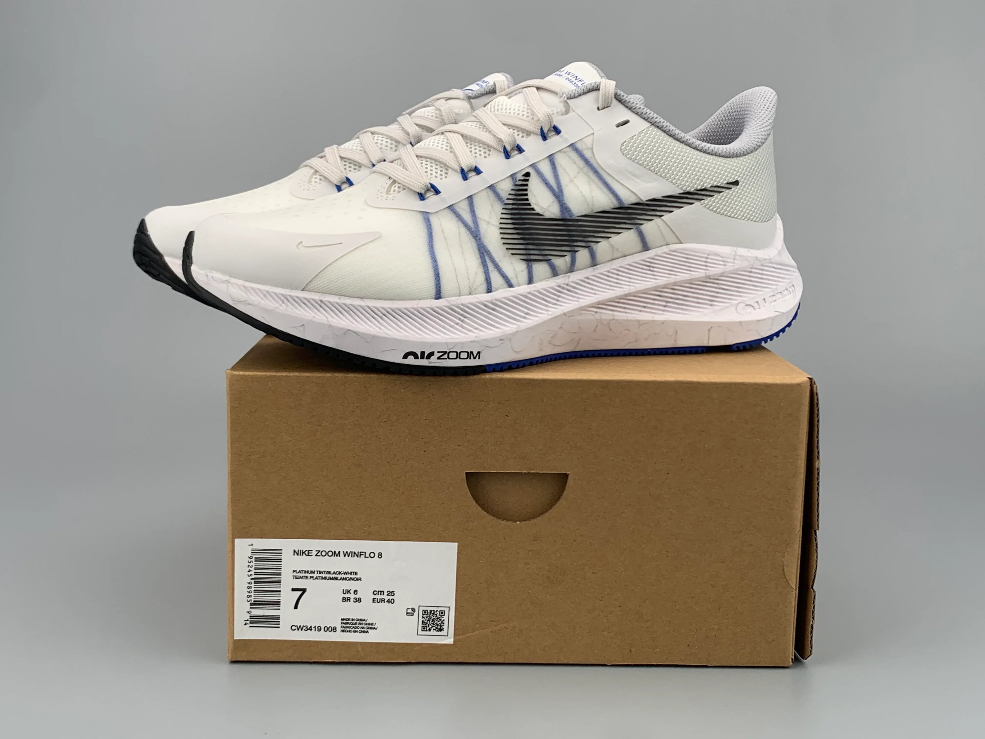 Nike Air Zoom Winflo 8 Running Shoes