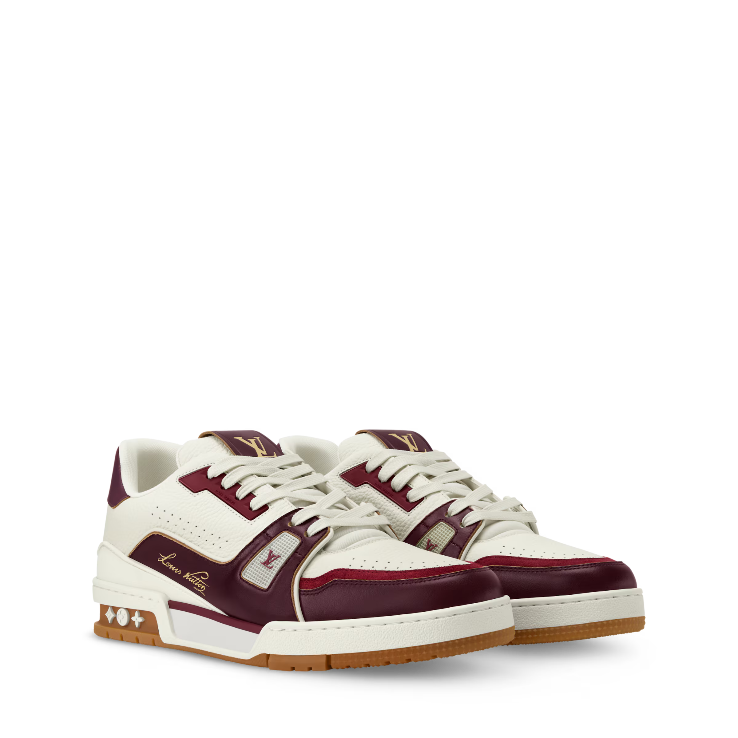 LV Trainer Sneaker
