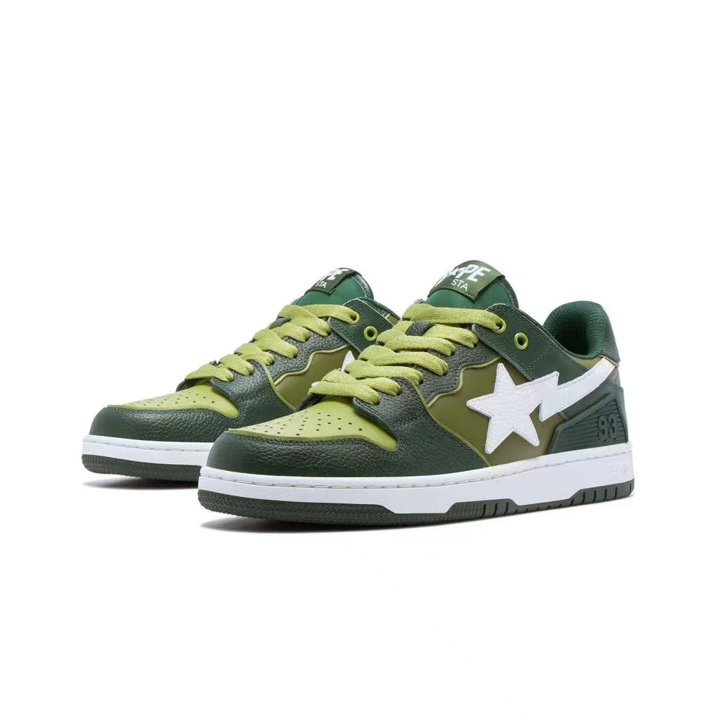 A Bathing Ape BAPE SK8 STA Sneakers - SenopekooCLO