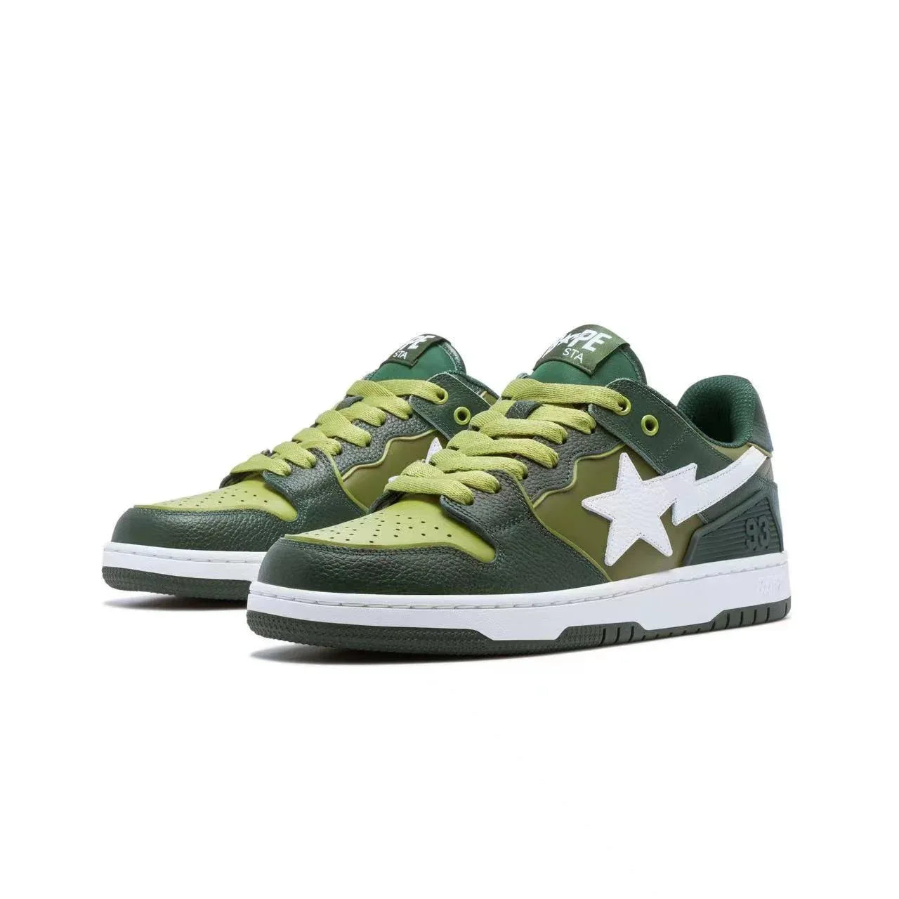 A Bathing Ape BAPE SK8 STA Sneakers - SenopekooCLO