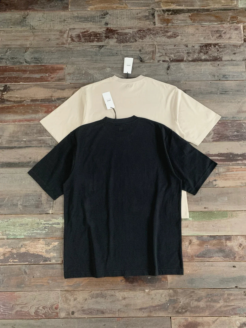 AMI Paris Men's Ami de Coeur Oversized Graphic Tee