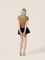 Women's Short Placket - SenopekooCLO