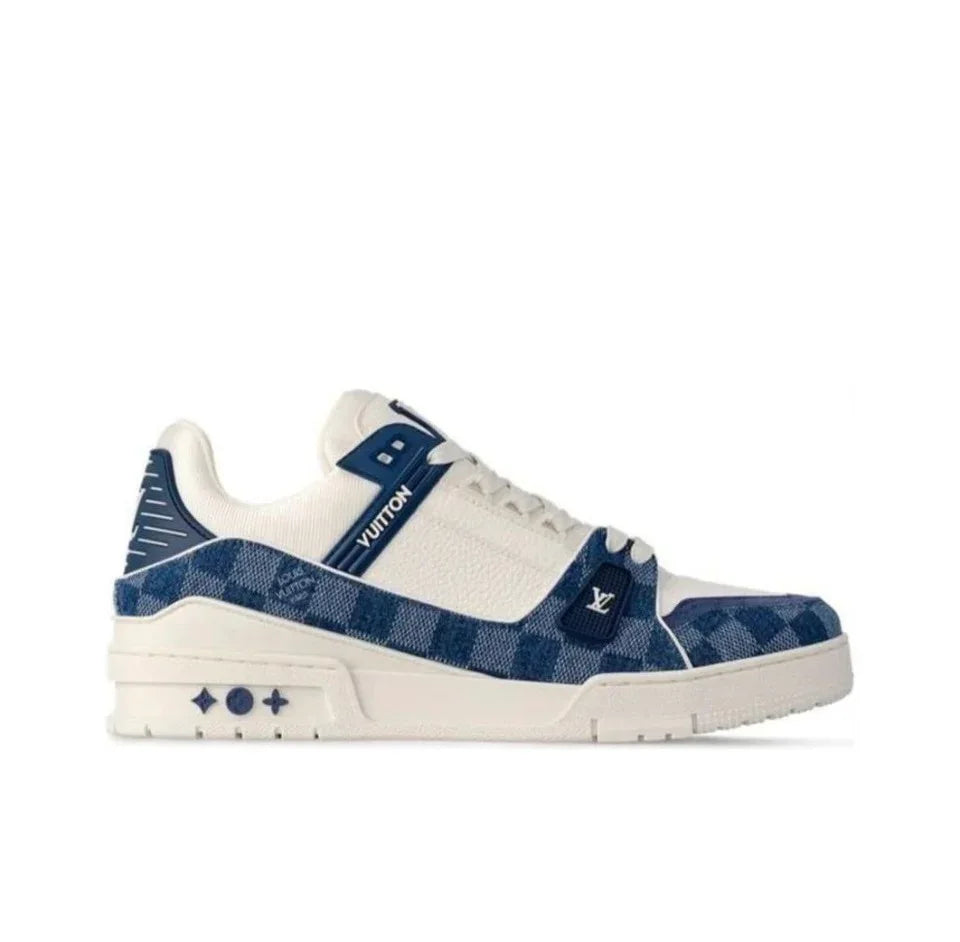 LV Trainer Low Sneaker 1 - SenopekooCLO