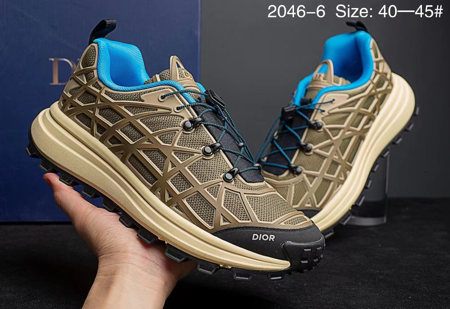 Dior B31 Runner Sneaker