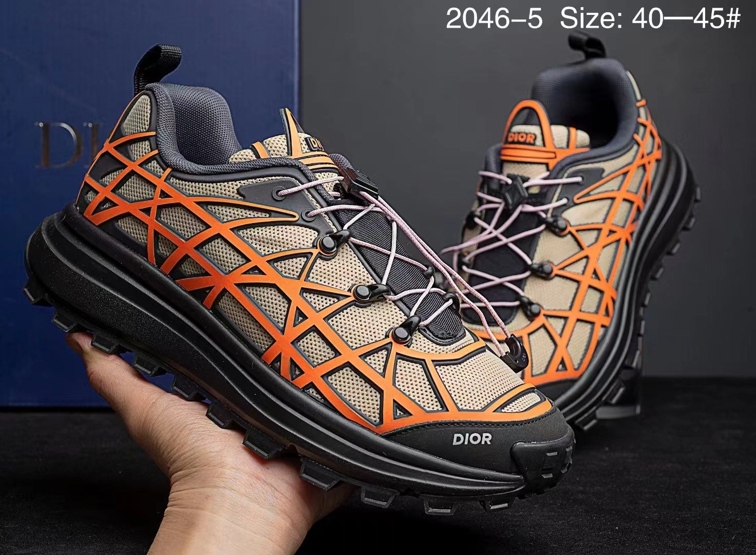 Dior B31 Runner Sneaker