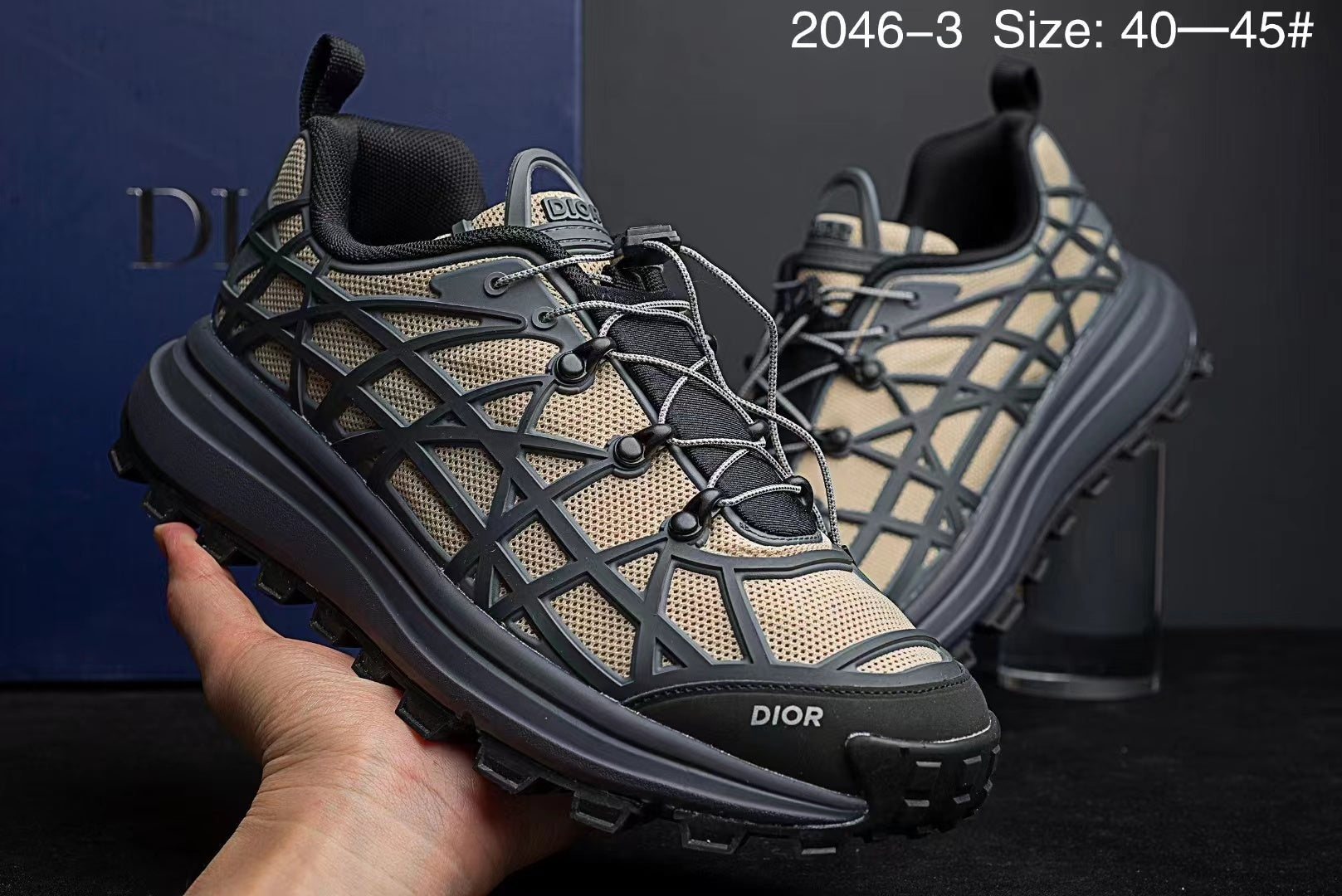 Dior B31 Runner Sneaker