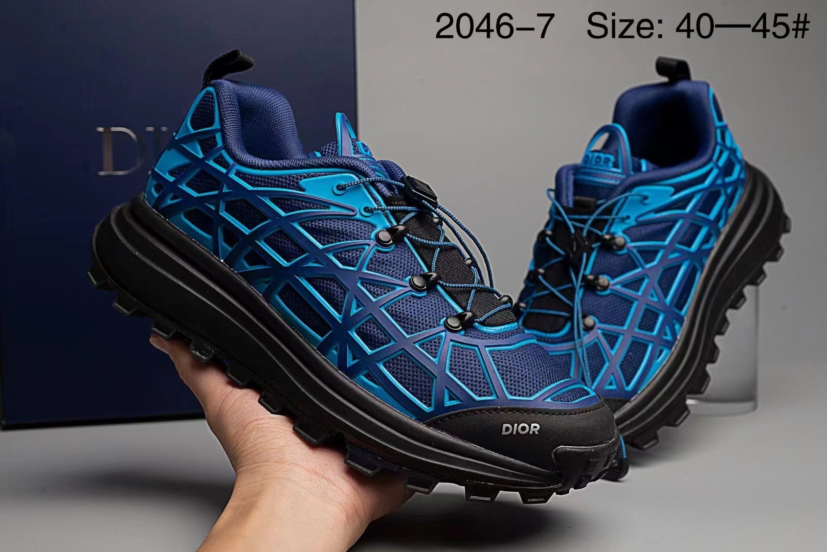 Dior B31 Runner Sneaker