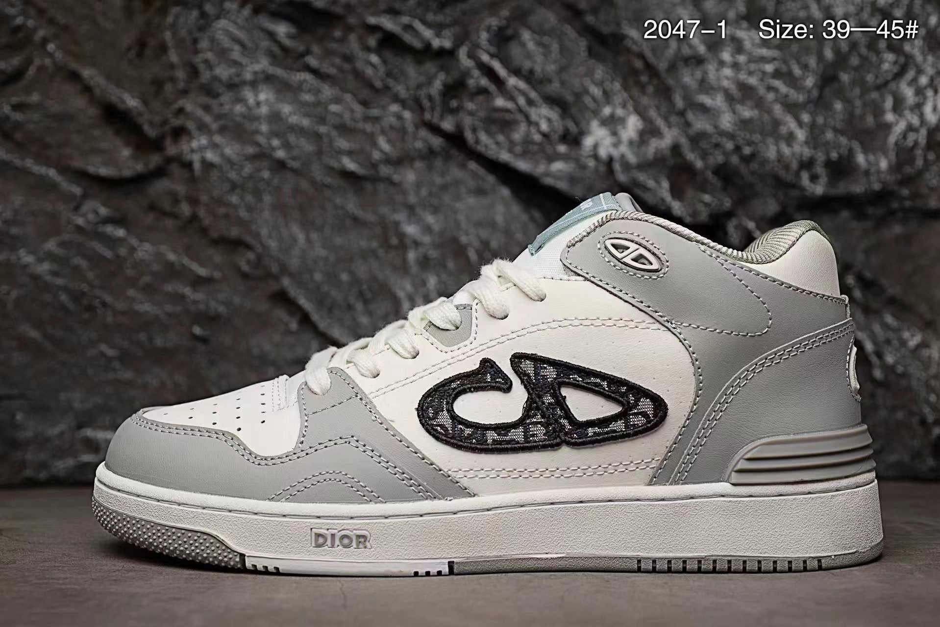 Dior B57 Mid-Top Sneaker