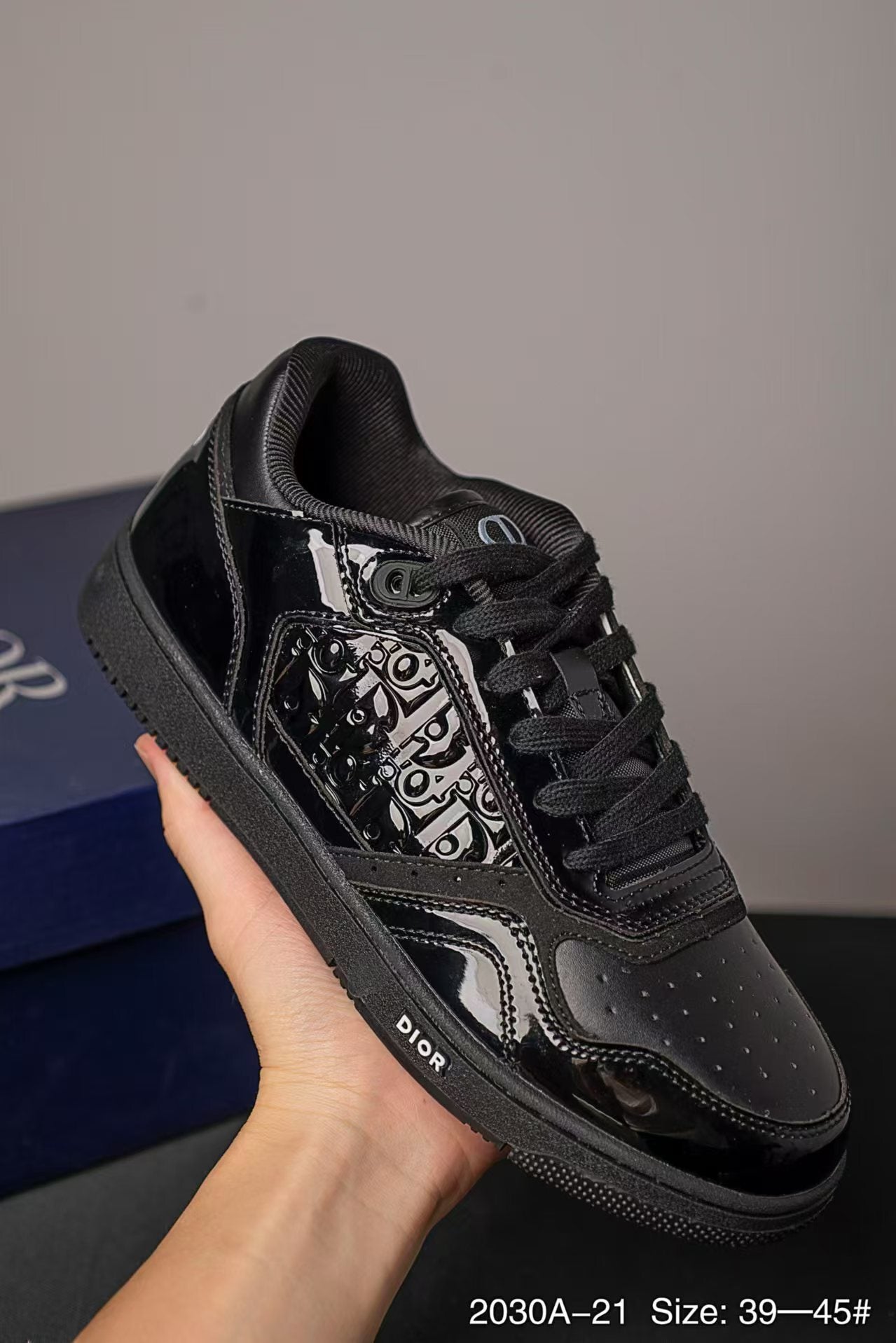 Dior B27 Low-Top Sneaker