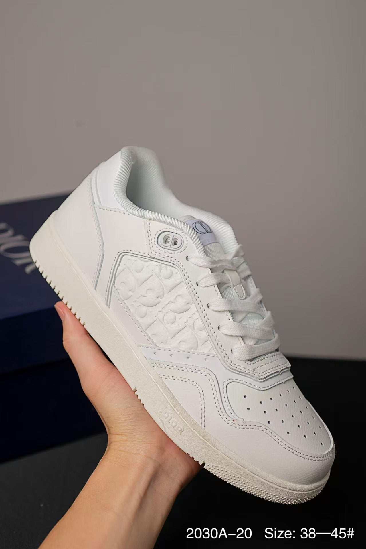 Dior B27 Low-Top Sneaker