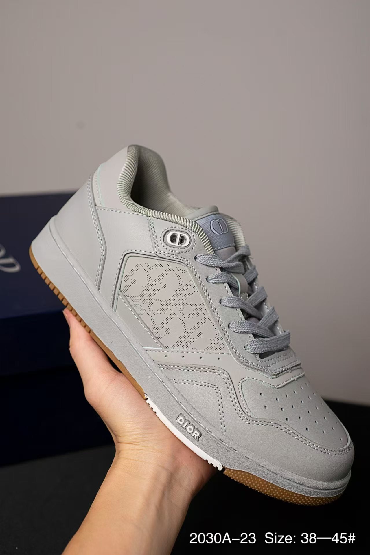 Dior B27 Low-Top Sneaker