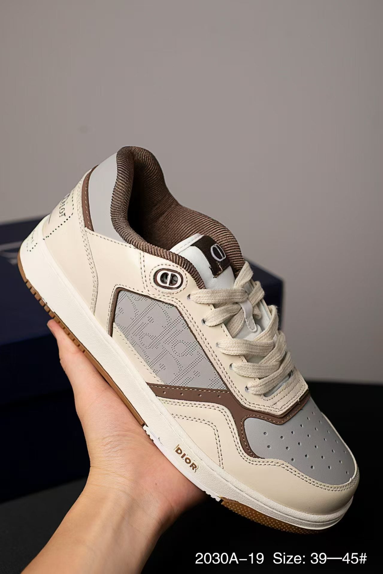 Dior B27 Low-Top Sneaker