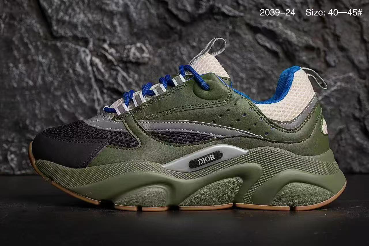 Dior B22 Sneaker