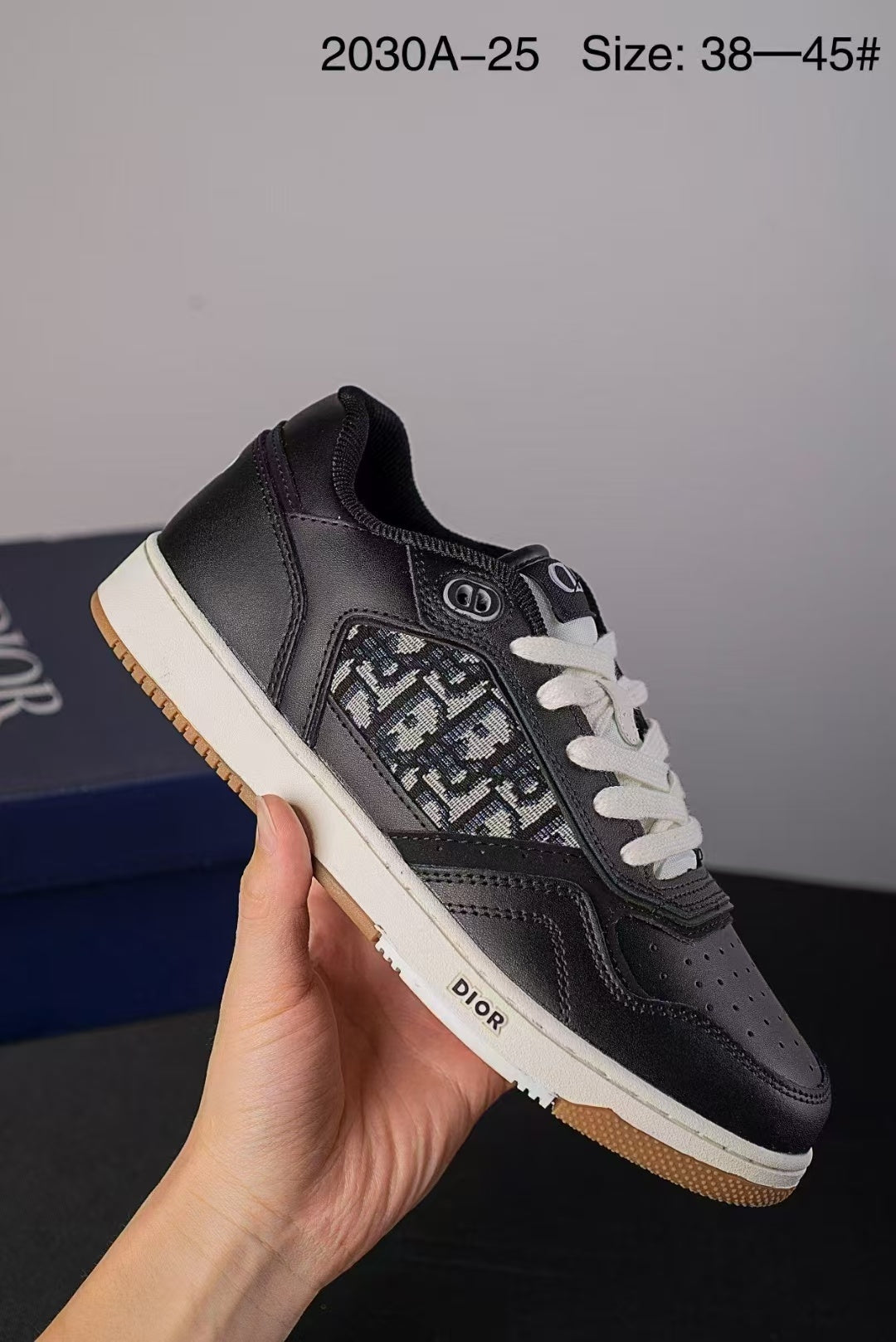 Dior B27 Low-Top Sneaker