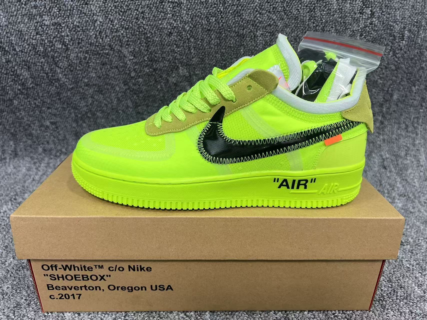 Nike Air Force 1 Sneaker-2