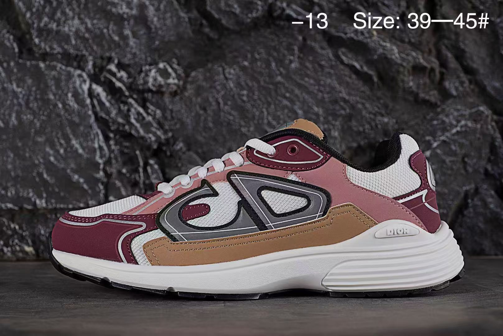 Dior B57 Mid-Top Sneaker