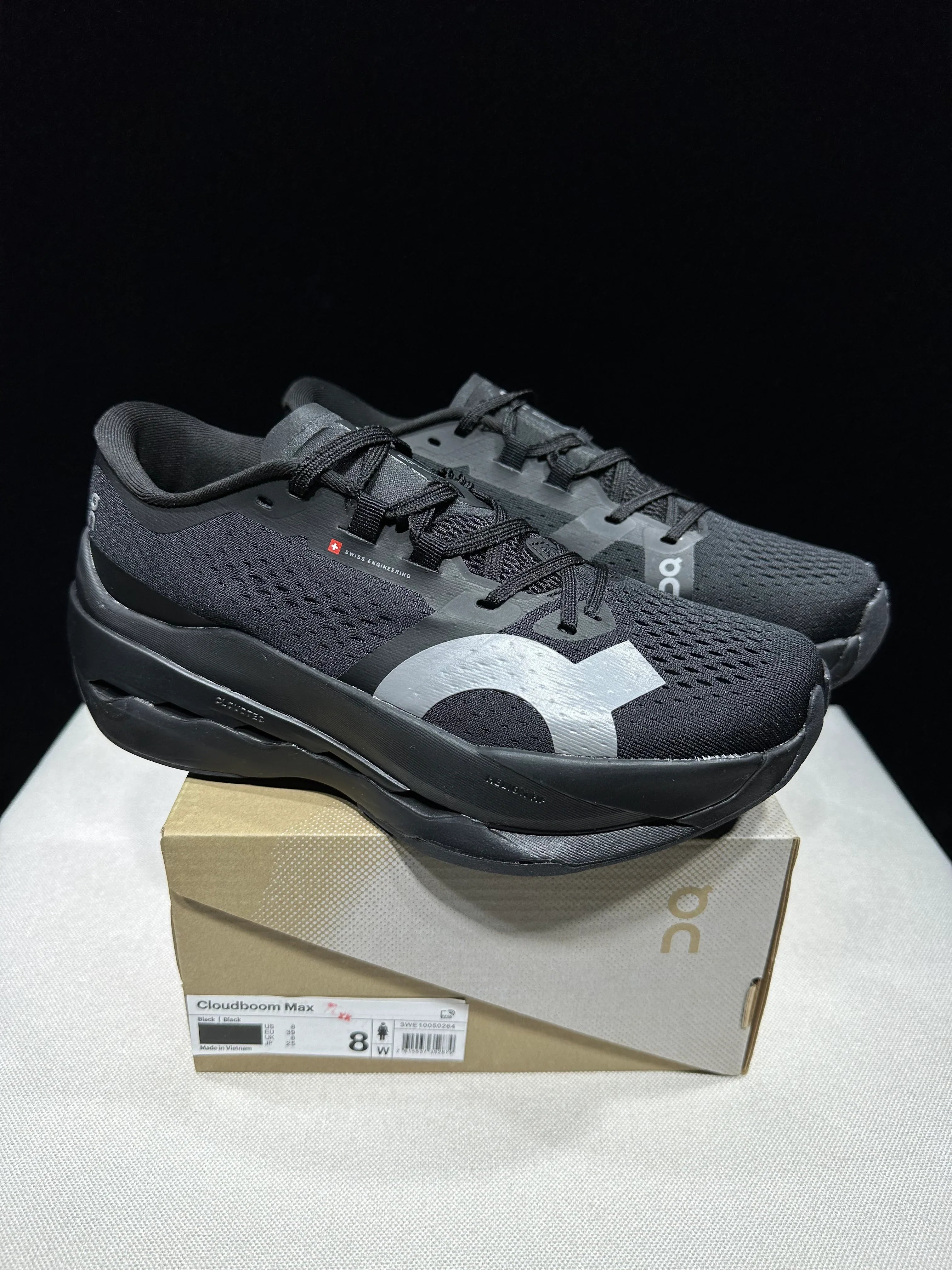 On Cloudboom MAX Racing Shoes - SenopekooCLO