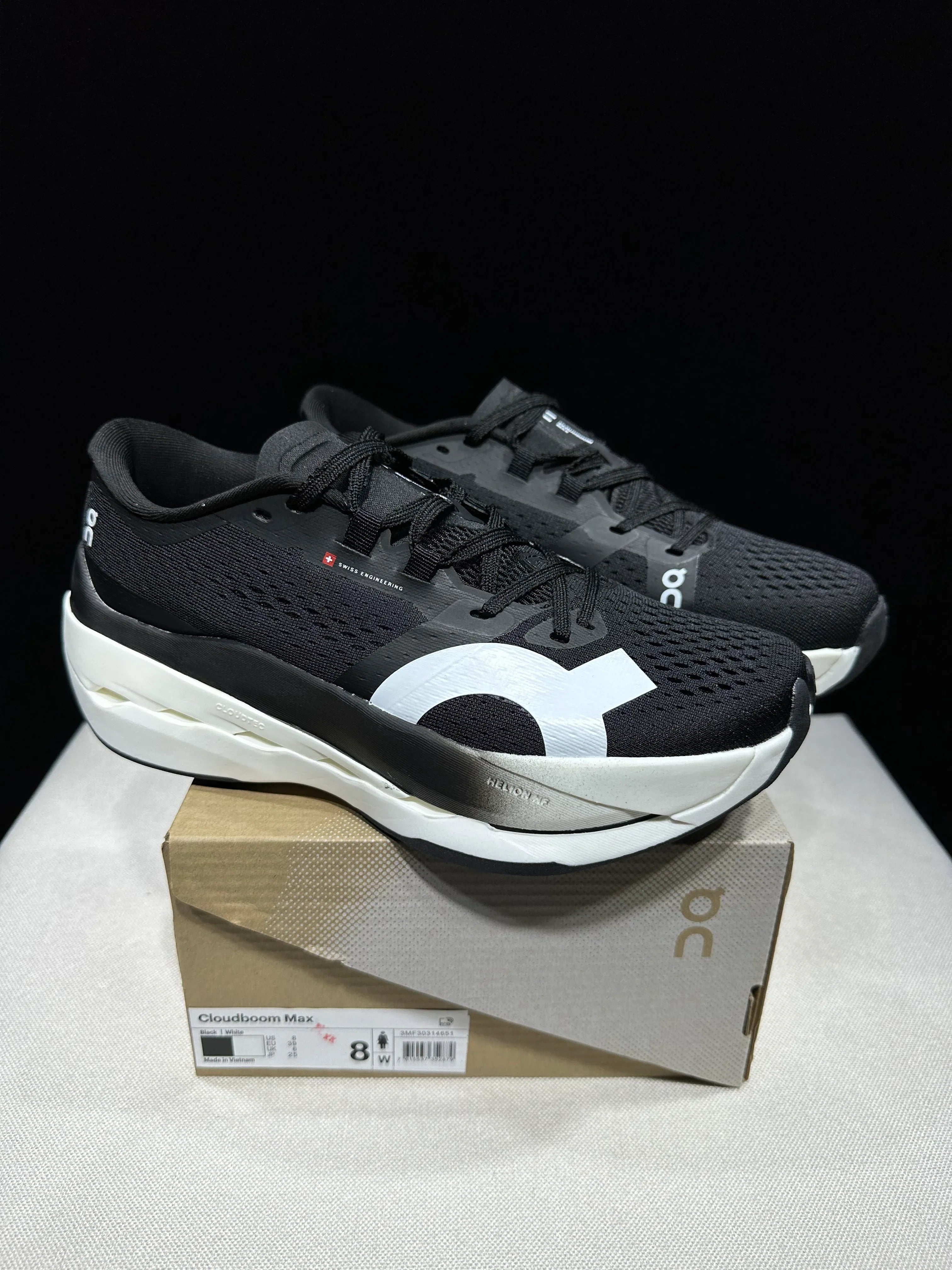 On Cloudboom MAX Racing Shoes - SenopekooCLO