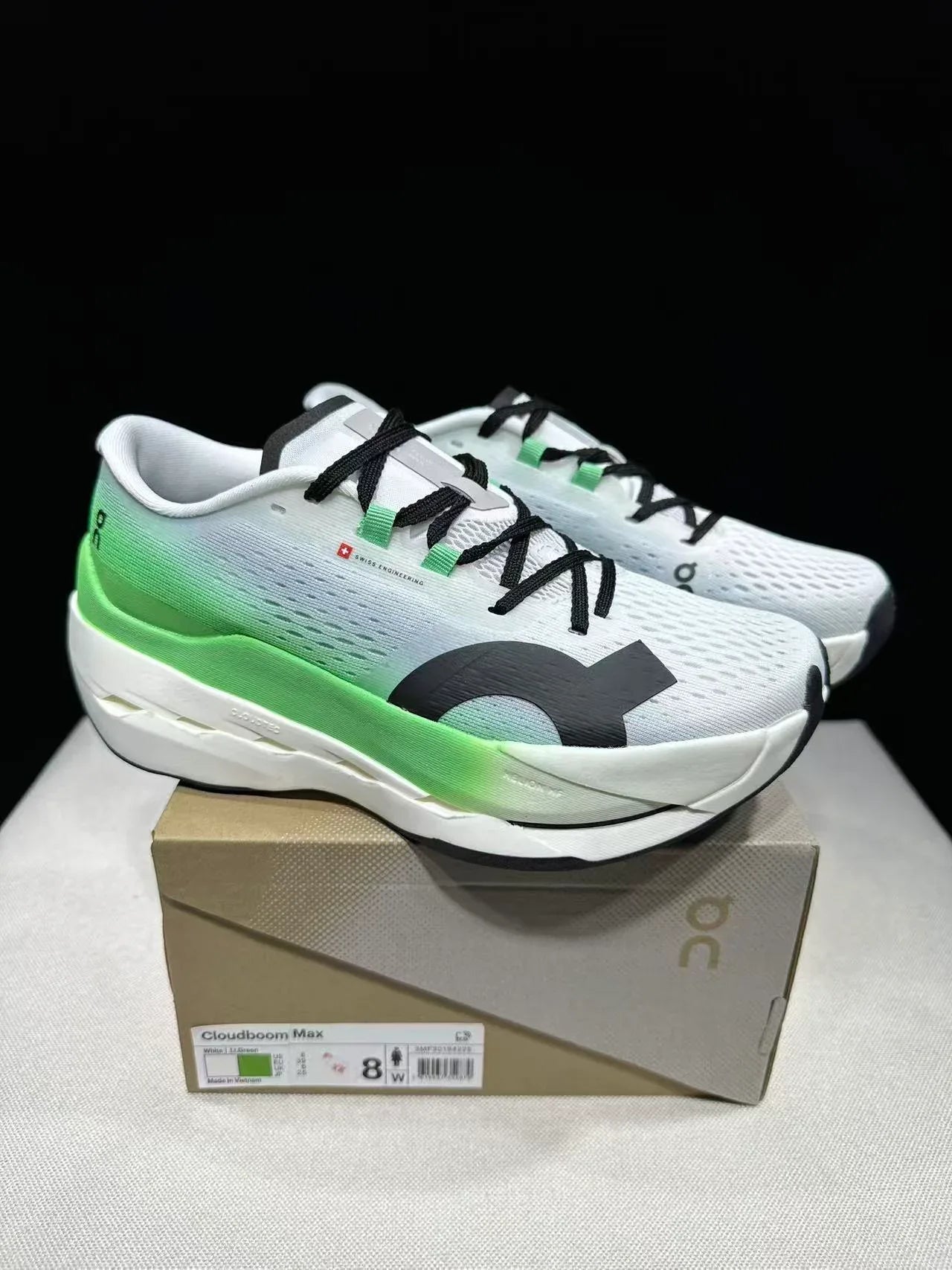 On Cloudboom MAX Racing Shoes - SenopekooCLO