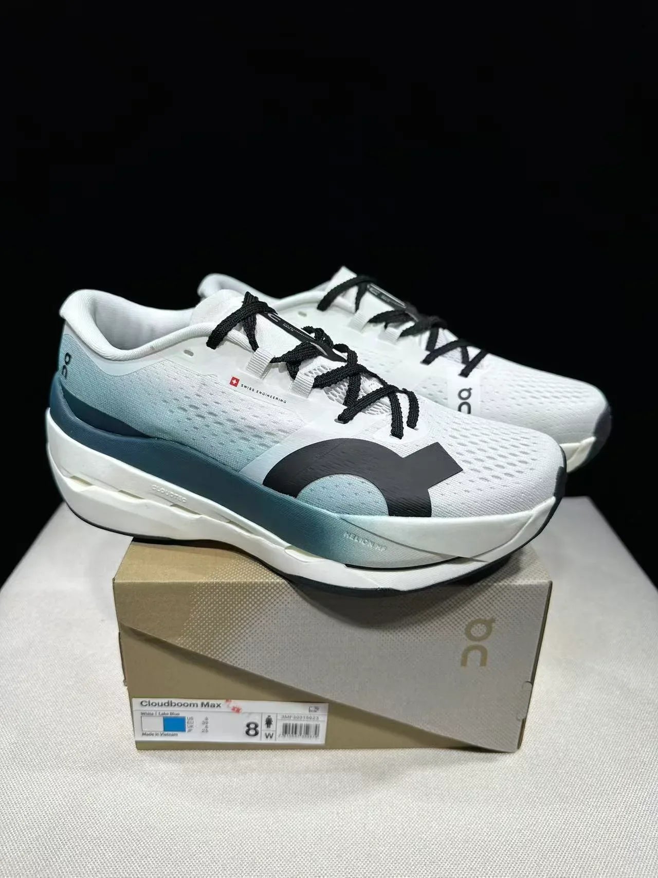 On Cloudboom MAX Racing Shoes - SenopekooCLO