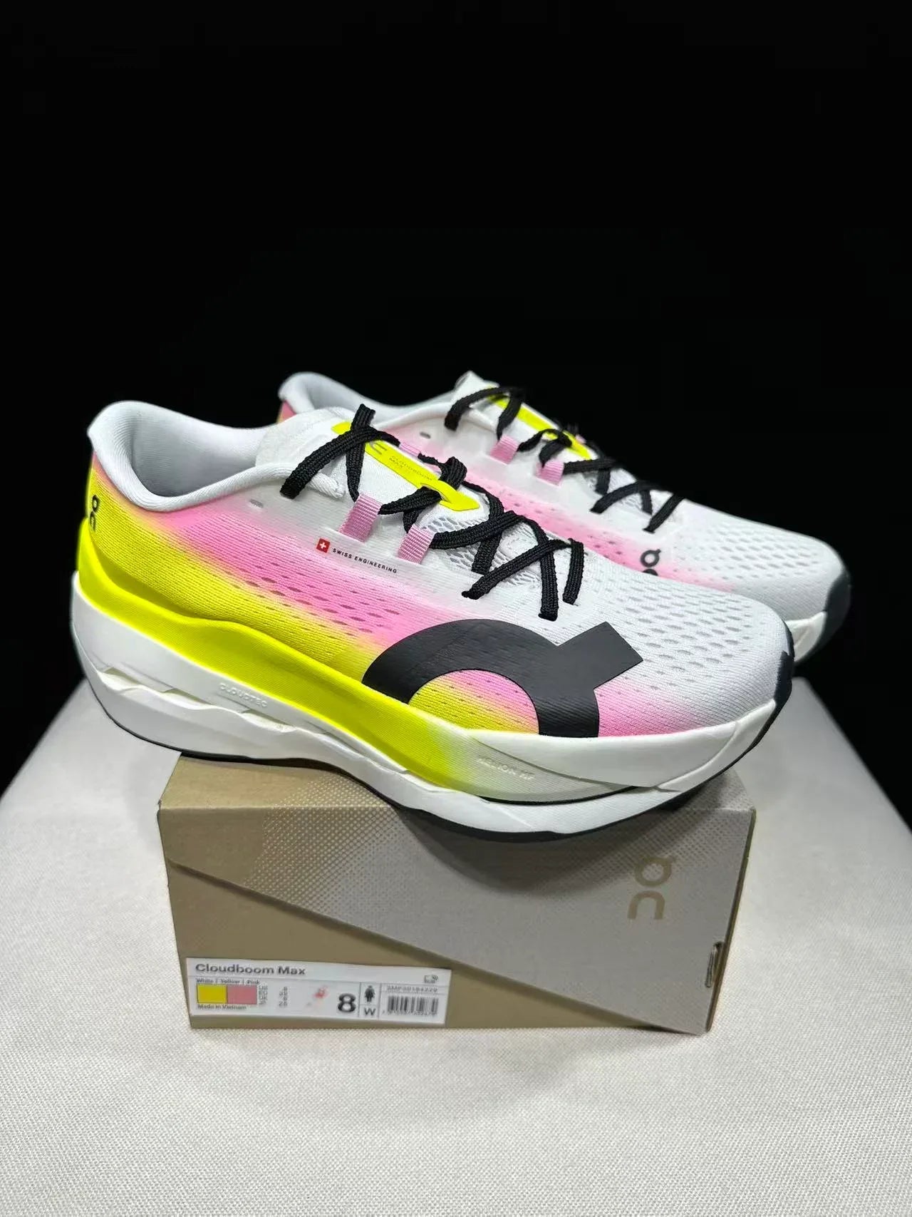 On Cloudboom MAX Racing Shoes - SenopekooCLO