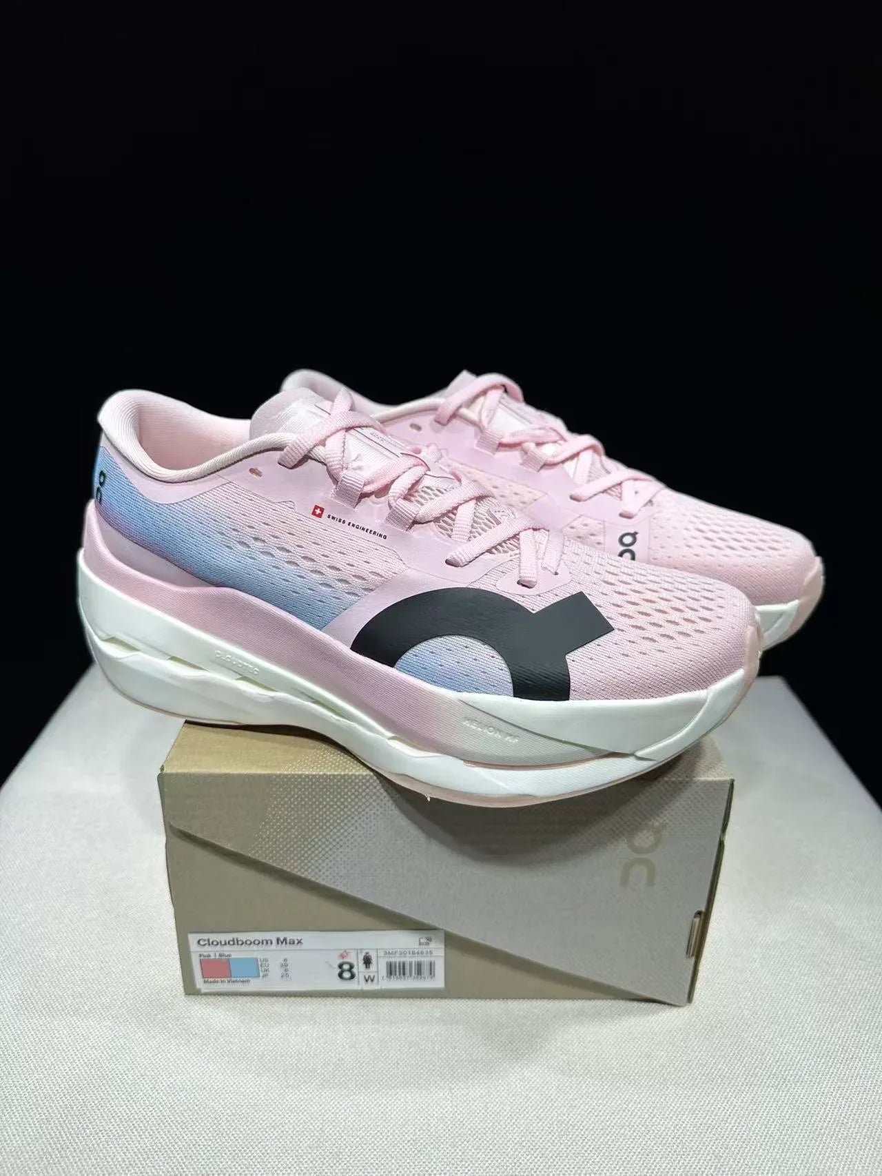 On Cloudboom MAX Racing Shoes - SenopekooCLO