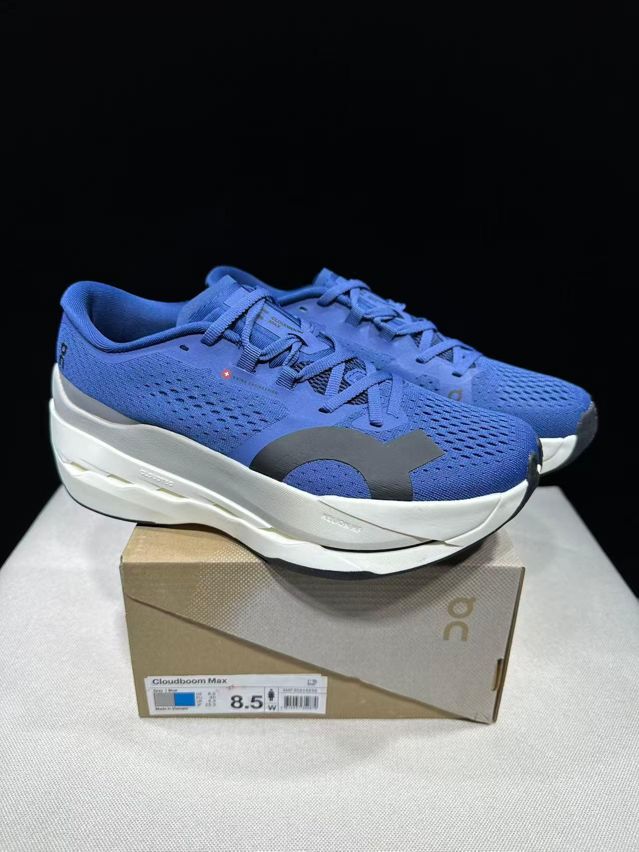 On Cloudboom MAX Racing Shoes - SenopekooCLO