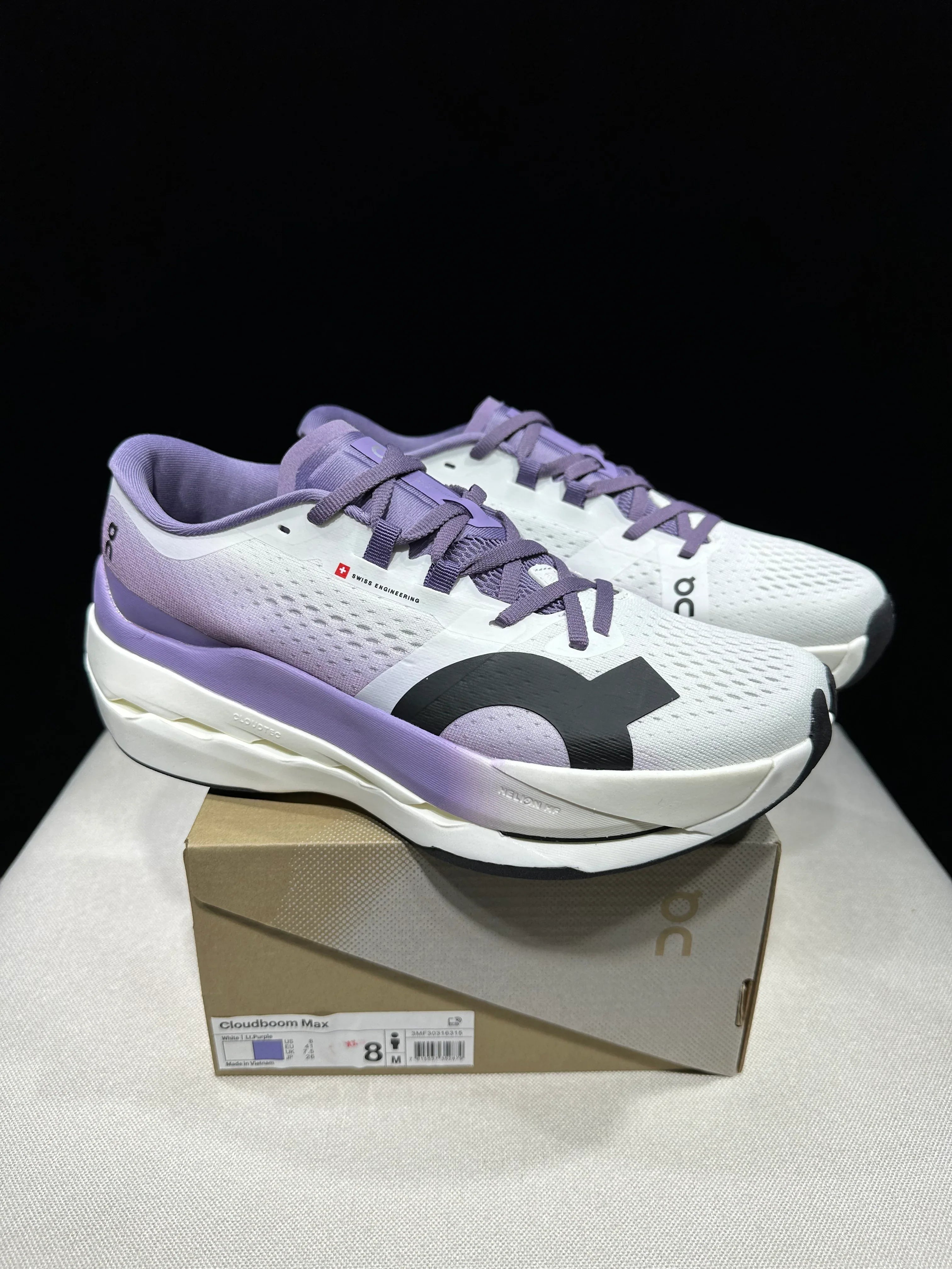 On Cloudboom MAX Racing Shoes - SenopekooCLO