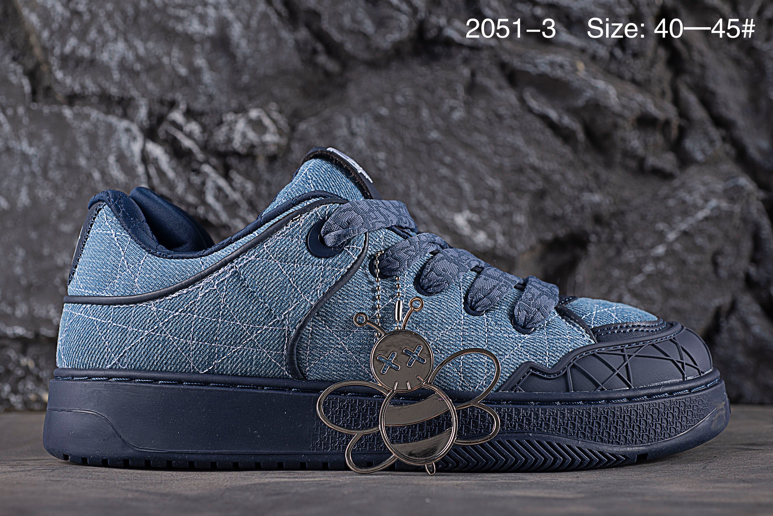 Dior B9S Skater Sneaker