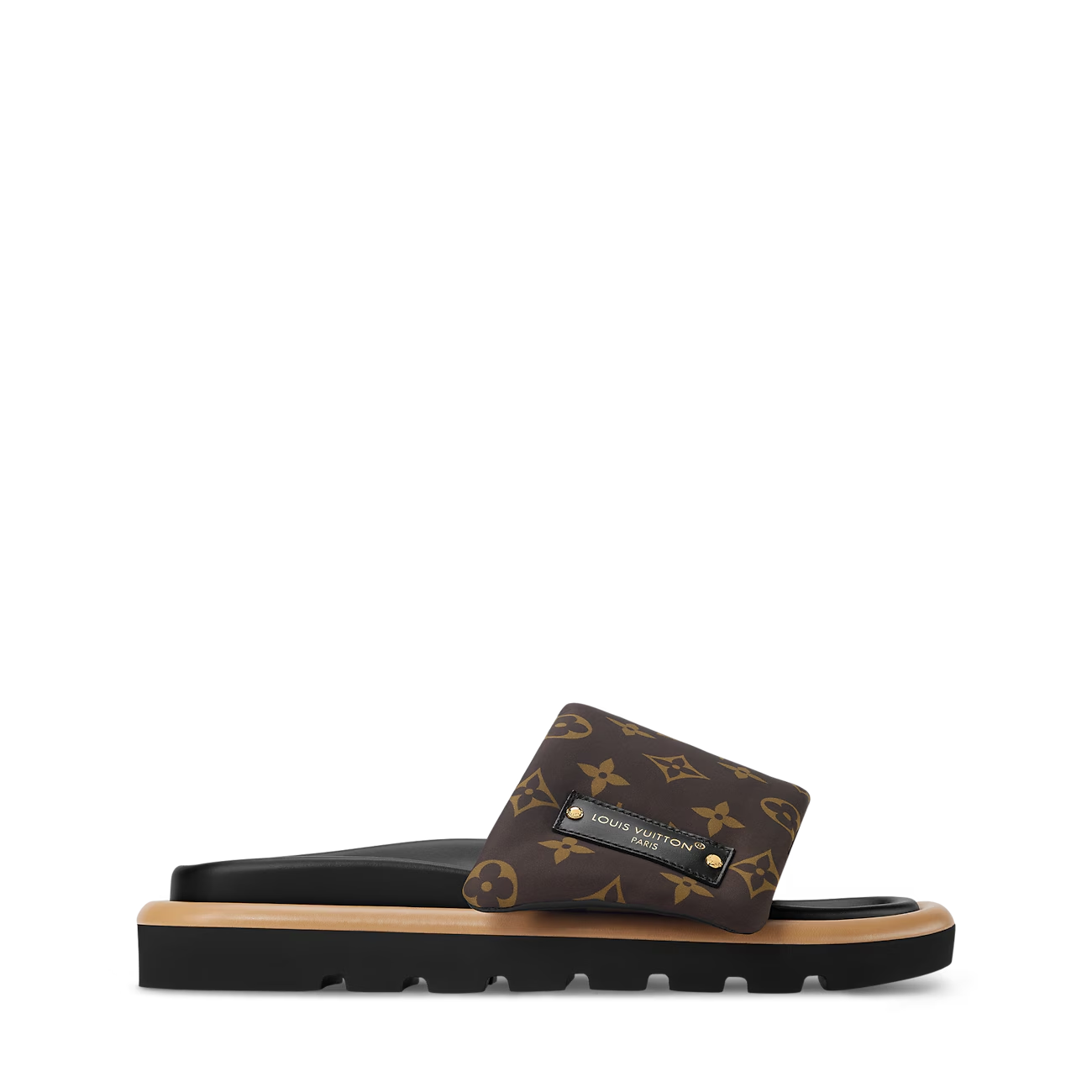 Pool Pillow Flat Comfort Mule