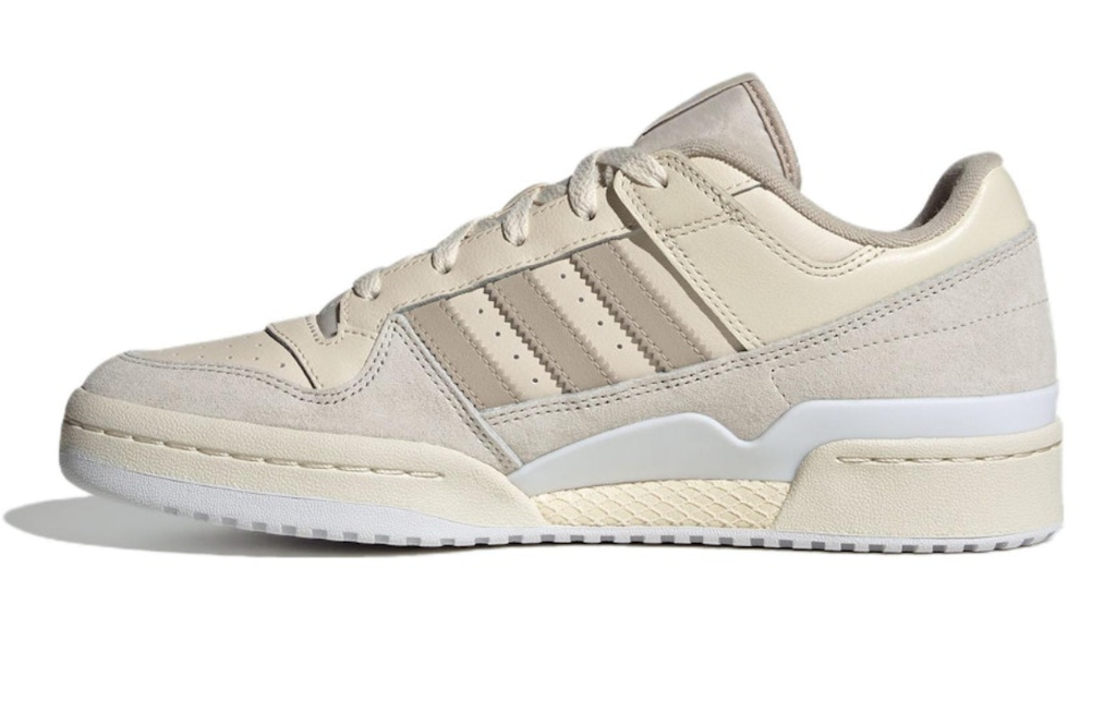 adidas originals Forum Low Cl 'Beige'