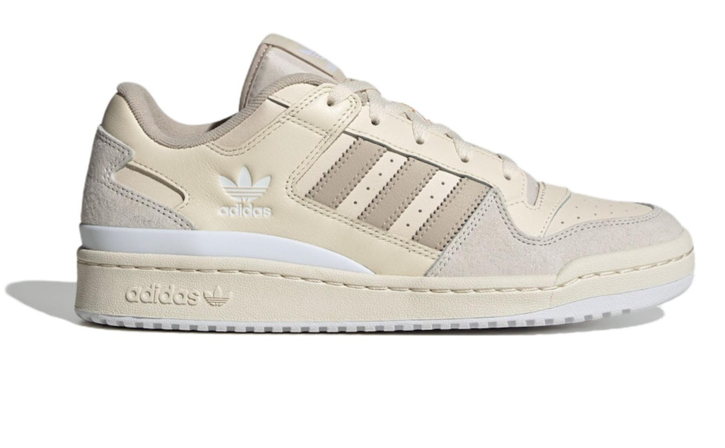 adidas originals Forum Low Cl 'Beige'