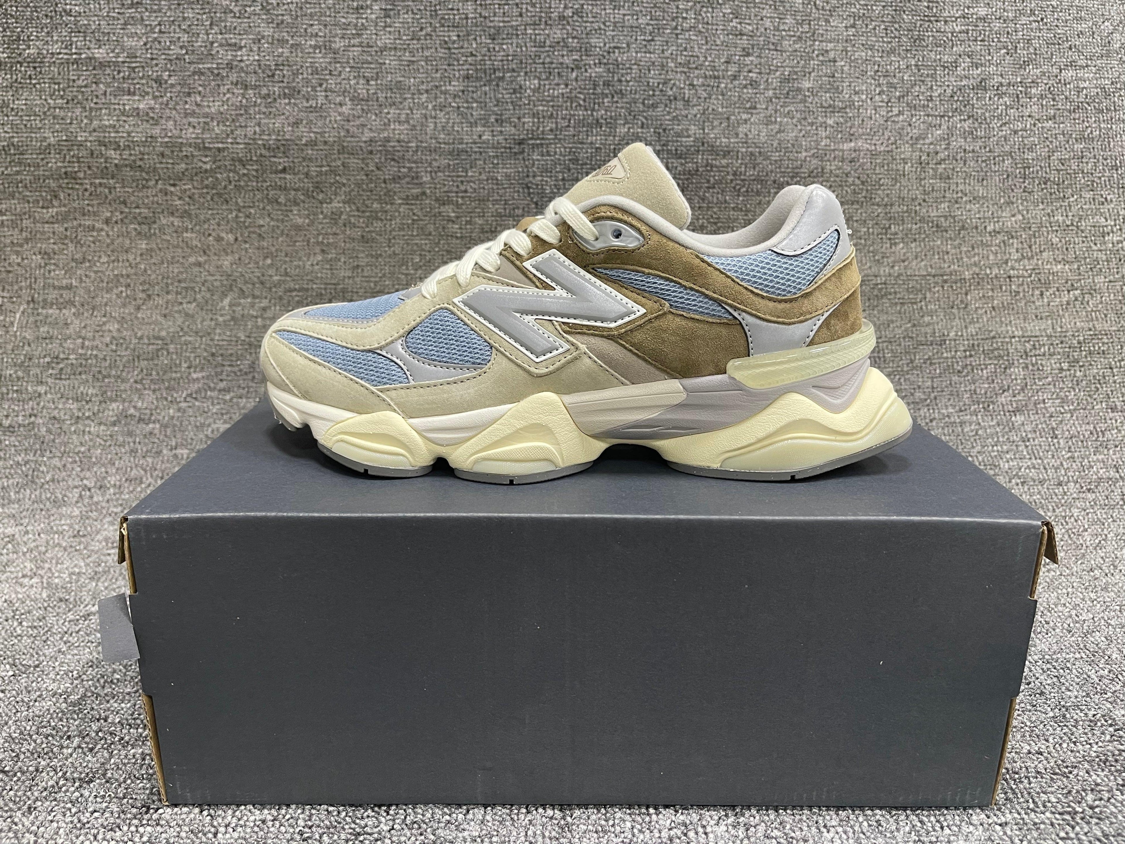 New Balance 9060C-1 Sneakers - SenopekooCLO