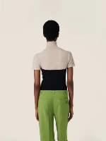 Women's Short-Sleeve Fit - SenopekooCLO