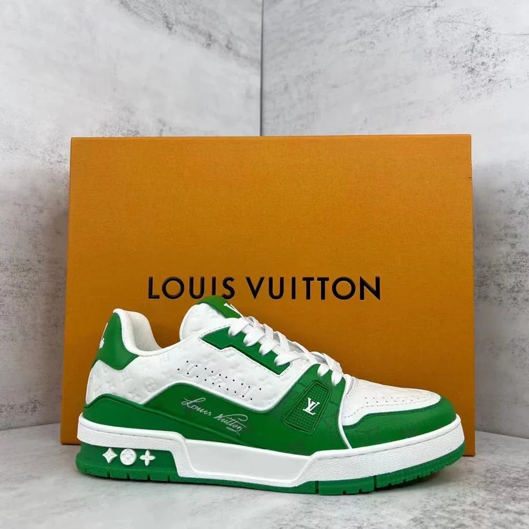LV Trainer Low Sneaker - SenopekooCLO