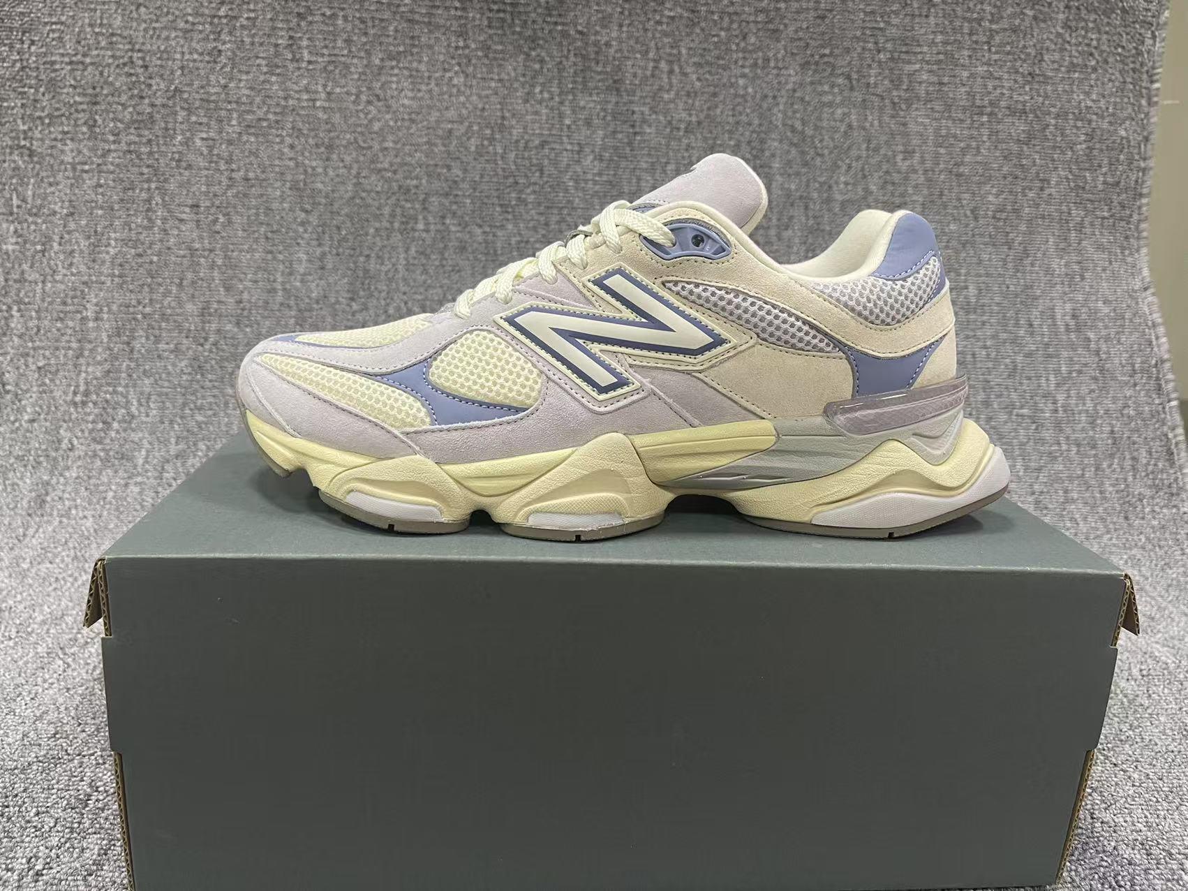 New Balance 9060C-4 Sneakers - SenopekooCLO