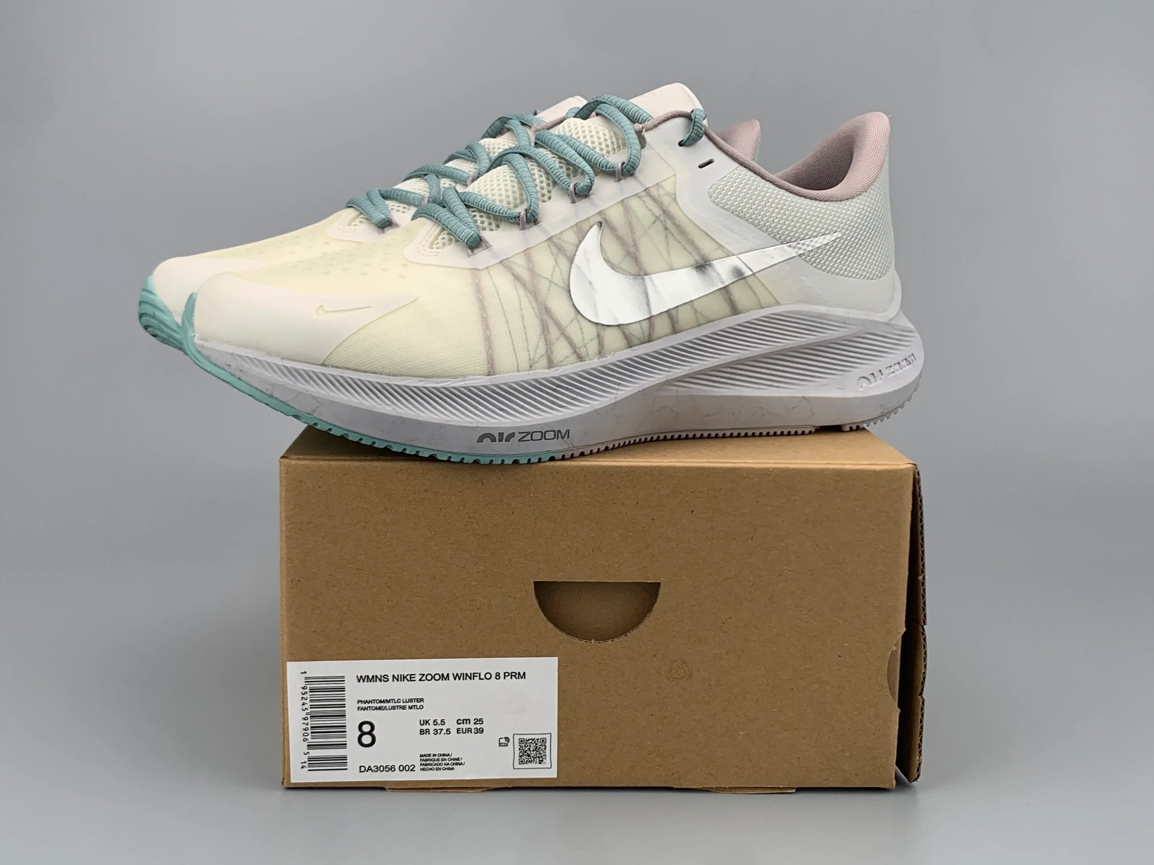 Nike Air Zoom Winflo 8 Running Shoes