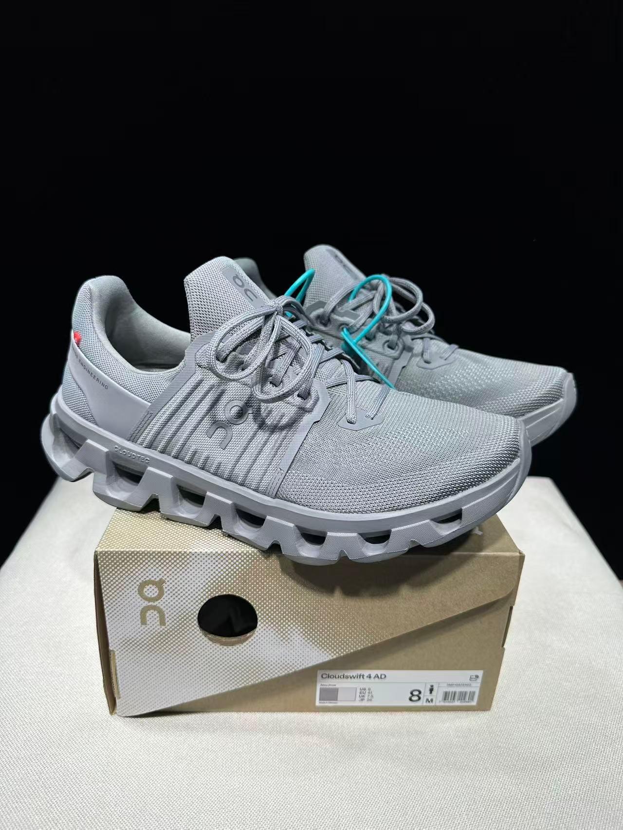 On Cloudswift 4 Racing Shoes - SenopekooCLO