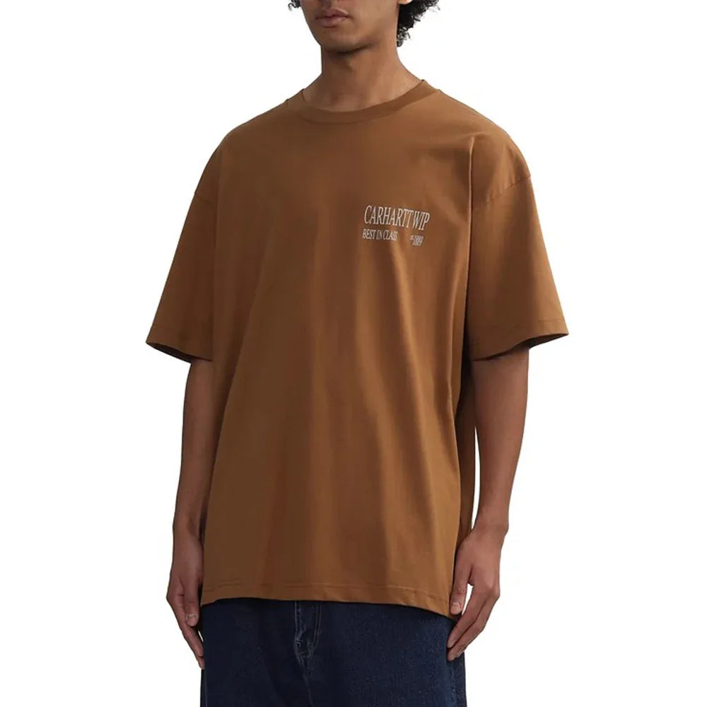 Carhartt Men's WIP Best In Class Graphic Relaxed Tee
